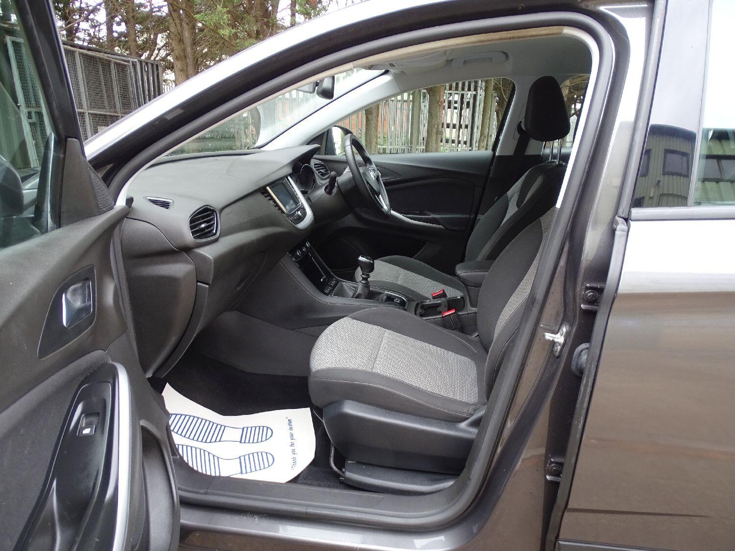 Used Vauxhall Grandland X 2020 for sale - 75883822: Photo 10