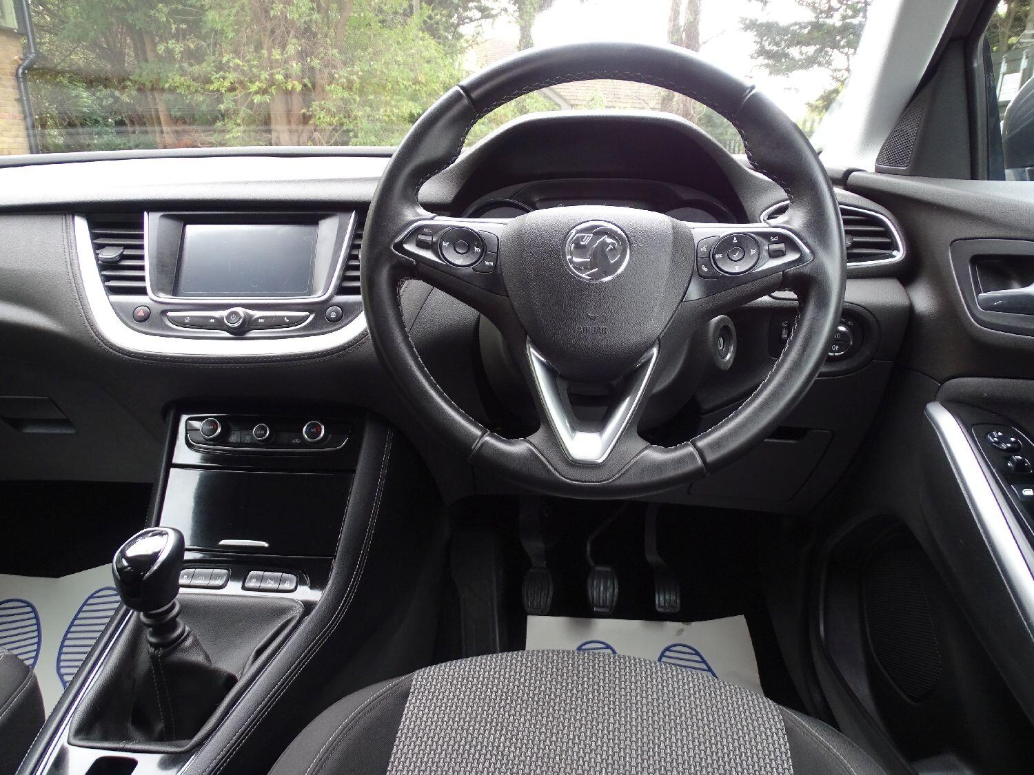 Used Vauxhall Grandland X 2020 for sale - 75883822: Photo 15