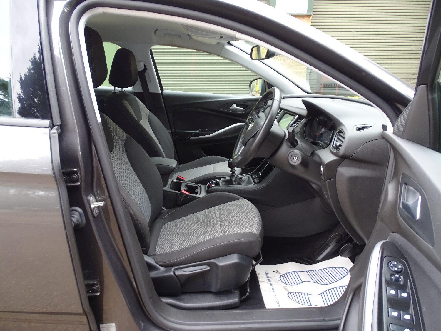 Used Vauxhall Grandland X 2020 for sale - 75883822: Photo 16