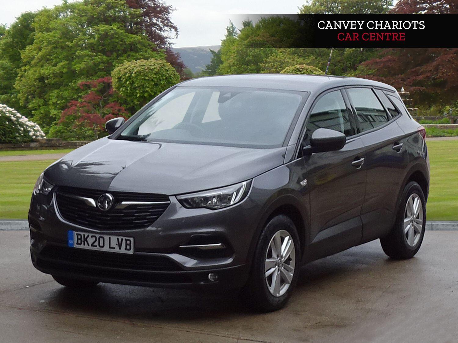 Used Vauxhall Grandland X 2020 for sale - 75883822: Photo 2