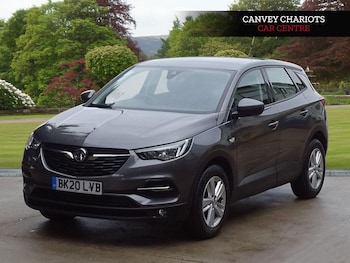 Used Vauxhall Grandland X 2020 for sale - 75883822: Photo