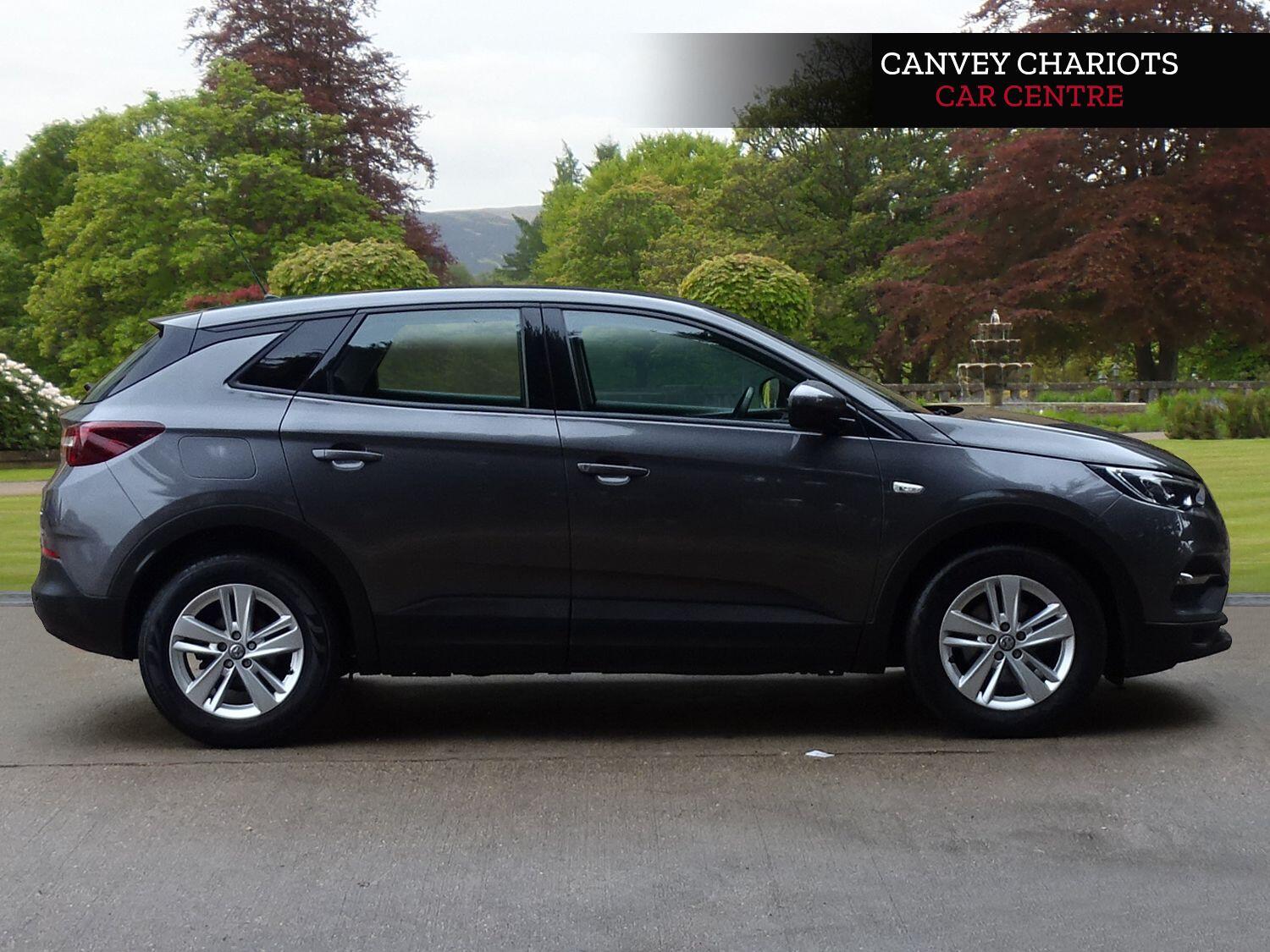 Used Vauxhall Grandland X 2020 for sale - 75883822: Photo 3