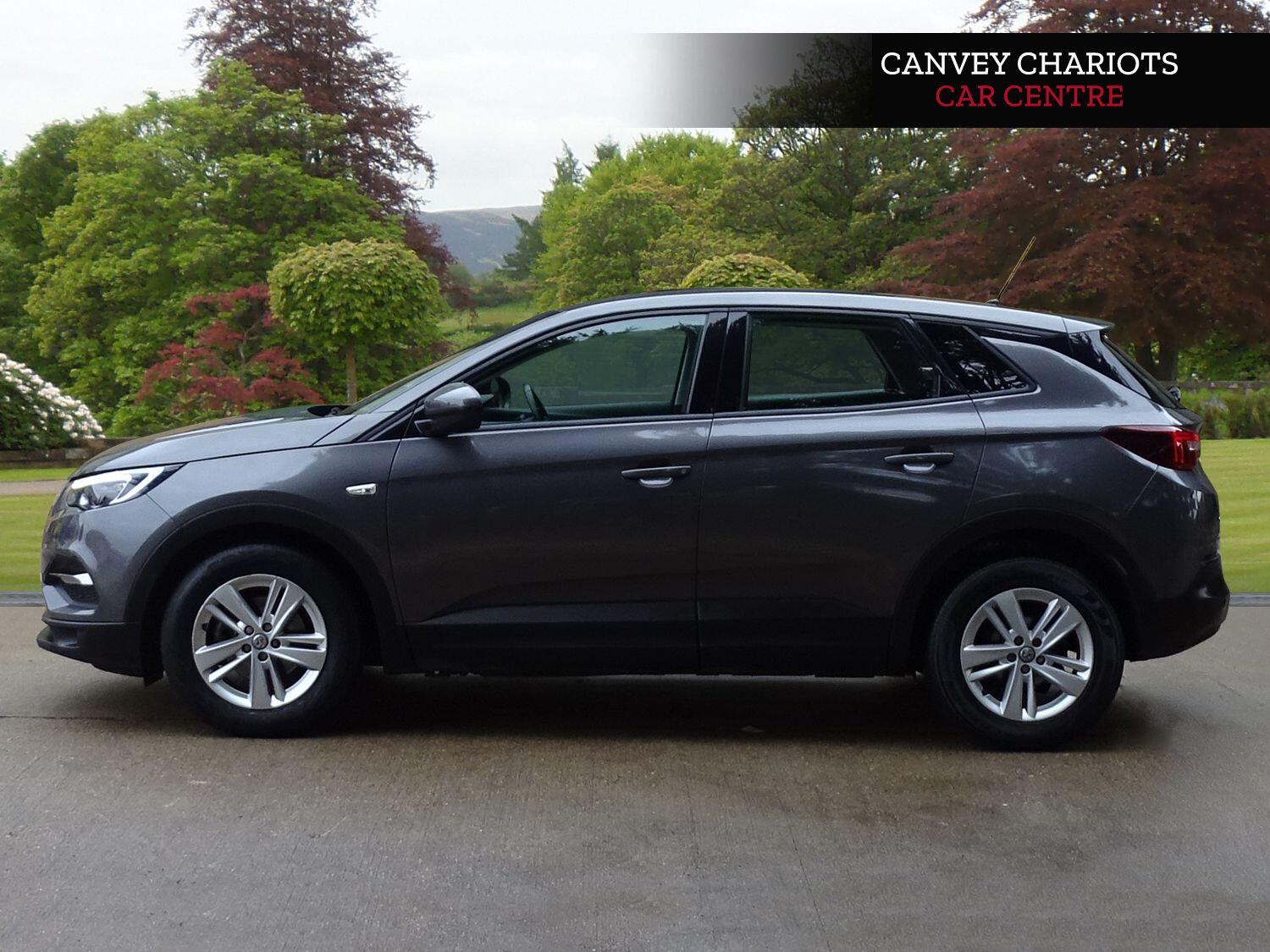 Used Vauxhall Grandland X 2020 for sale - 75883822: Photo 4