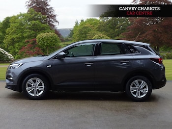Used Vauxhall Grandland X 2020 for sale - 75883822: Photo