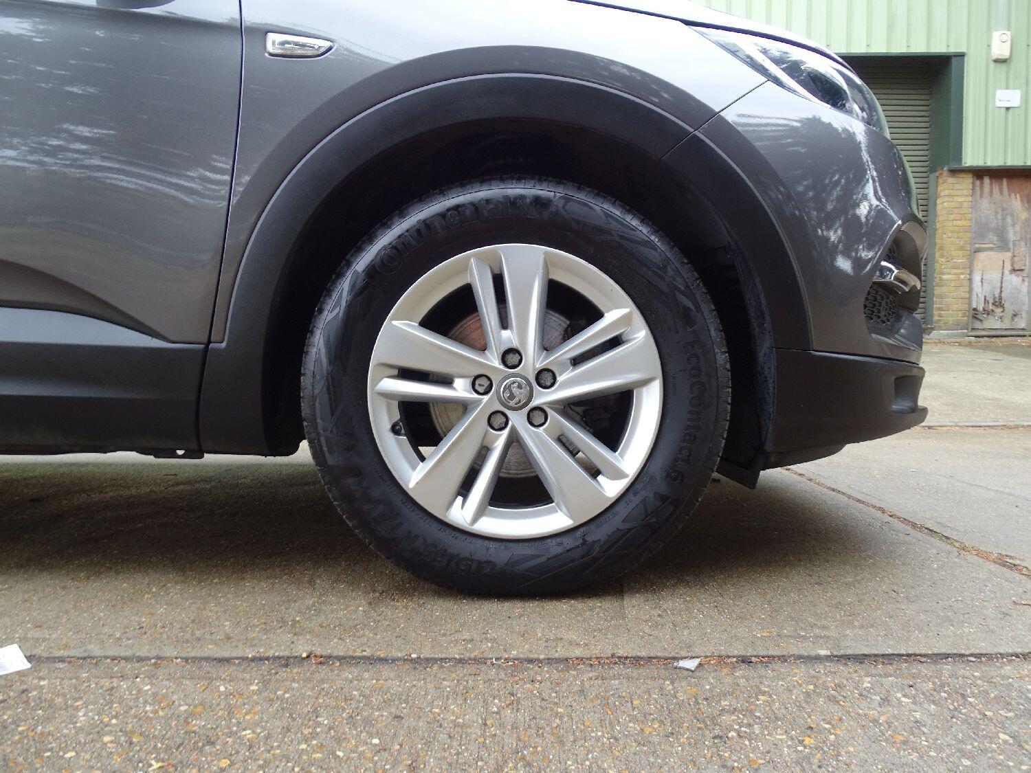 Used Vauxhall Grandland X 2020 for sale - 75883822: Photo 6