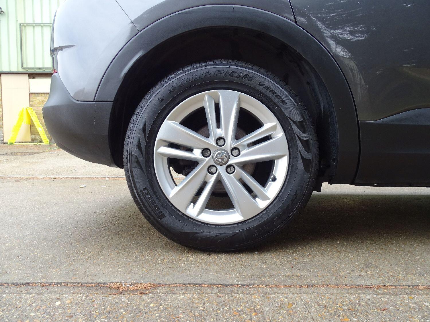 Used Vauxhall Grandland X 2020 for sale - 75883822: Photo 7