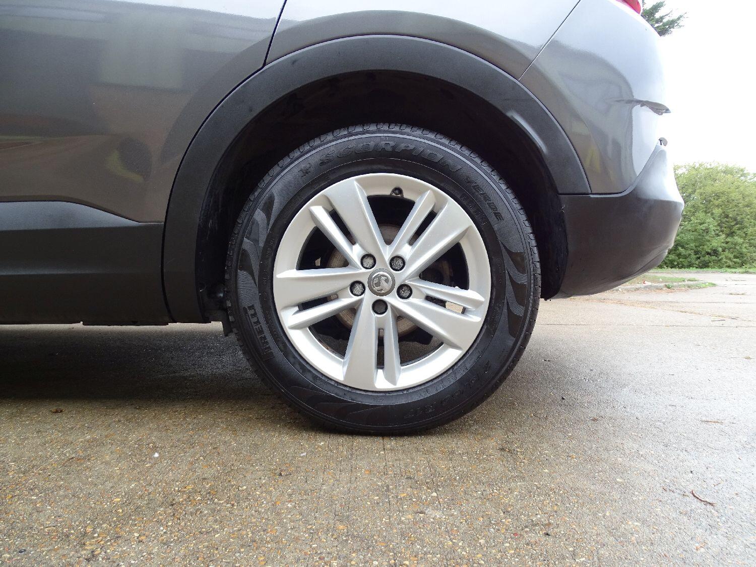 Used Vauxhall Grandland X 2020 for sale - 75883822: Photo 8