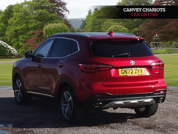 Used MG MG HS 2023 for sale - 78417276: Photo