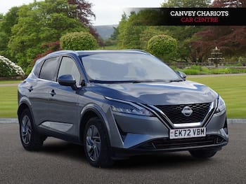 Used Nissan Qashqai 2022 for sale - 79725773: Photo