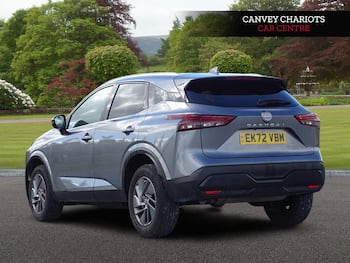 Used Nissan Qashqai 2022 for sale - 79725773: Photo