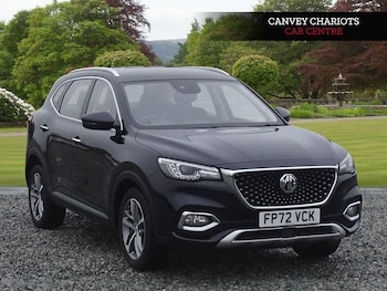 Used MG MG HS 2023 for sale - 77377621: Photo