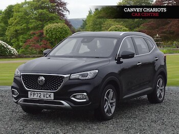 Used MG MG HS 2023 for sale - 77377621: Photo