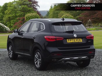 Used MG MG HS 2023 for sale - 77377621: Photo