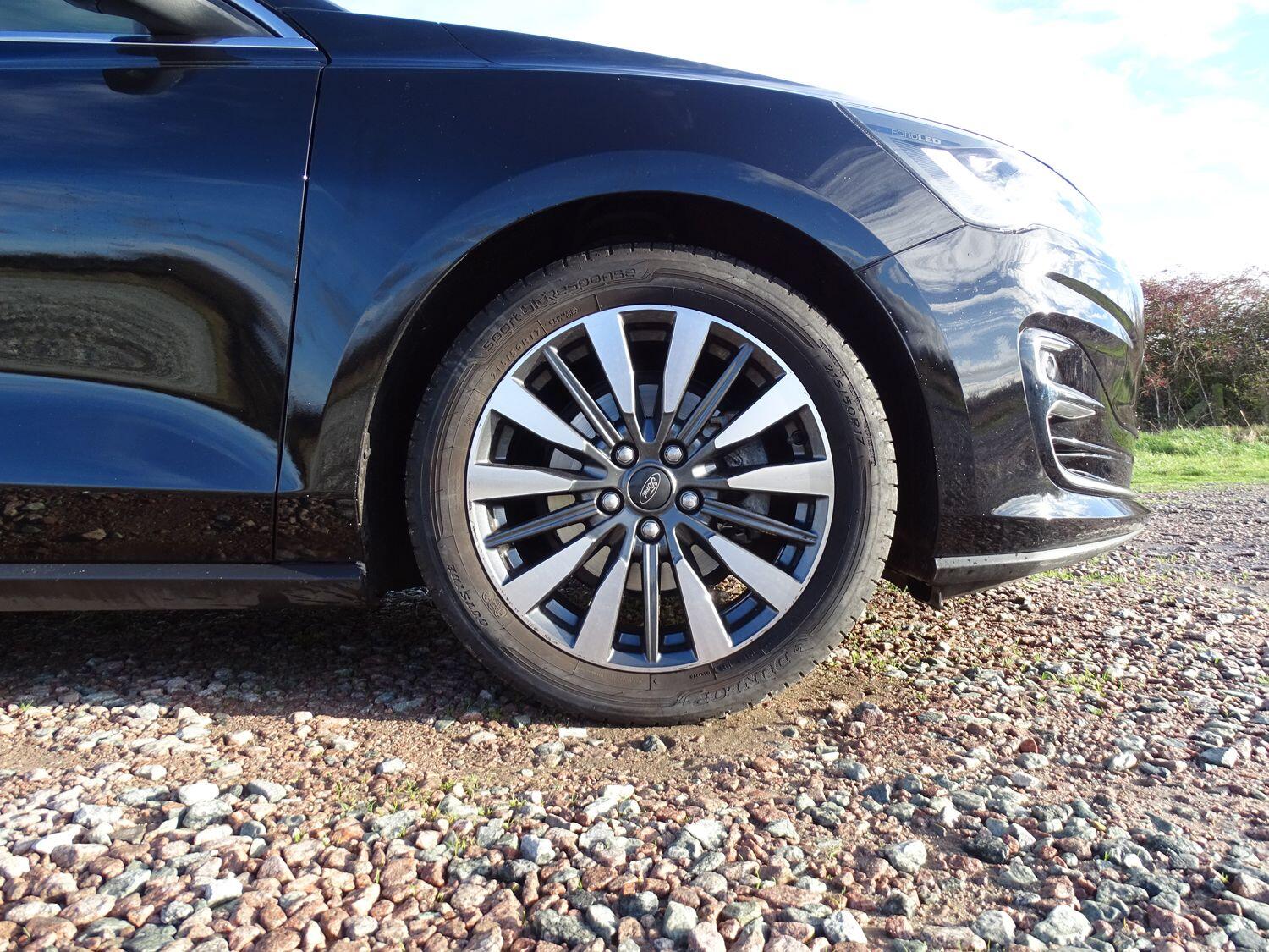 Used Ford Focus 2022 for sale - 76337542: Photo 13