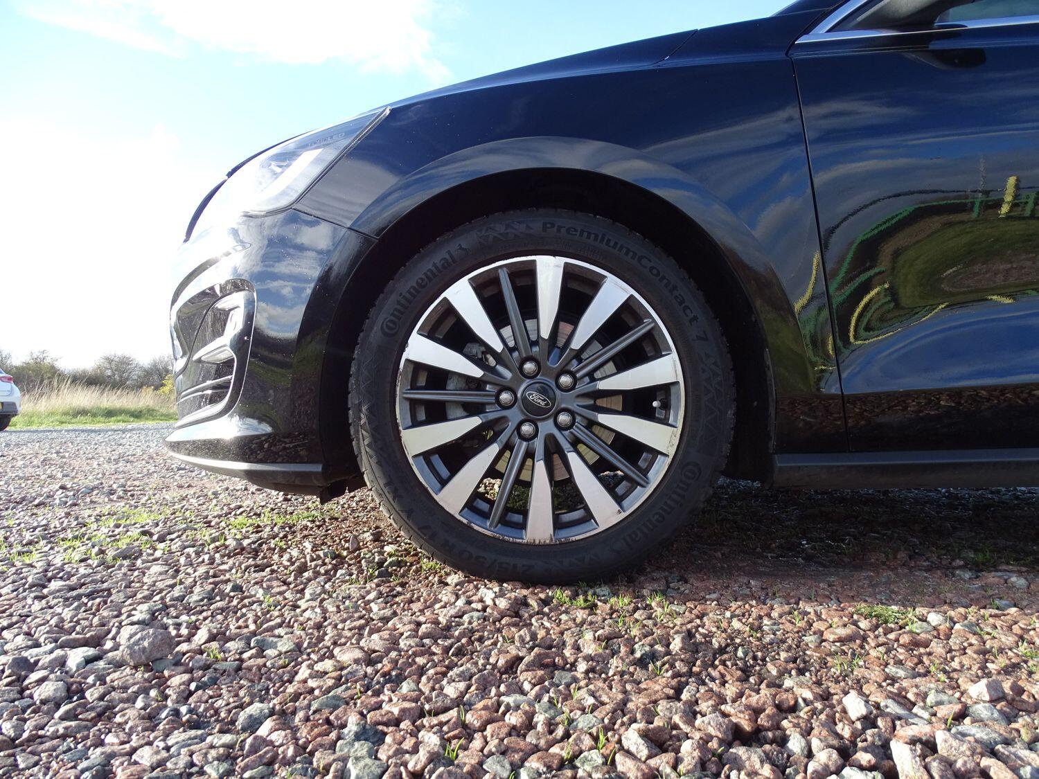 Used Ford Focus 2022 for sale - 76337542: Photo 16