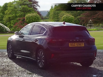 Used Ford Focus 2022 for sale - 76337542: Photo