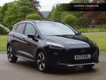 2023 (73) - 1.0T EcoBoost Active Euro 6 (s/s) 5dr