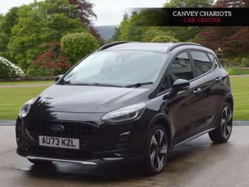 Used Ford Fiesta 2023 for sale - 75089833: Photo