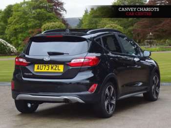 Used Ford Fiesta 2023 for sale - 75089833: Photo