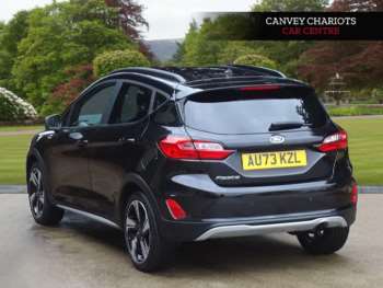 Used Ford Fiesta 2023 for sale - 75089833: Photo