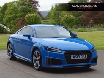 2019 (19) - 2.0 TFSI 40 S line S Tronic Euro 6 (s/s) 3dr