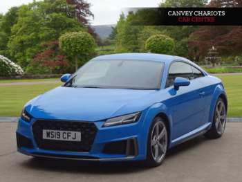 Used Audi TT 2019 for sale - 75269374: Photo