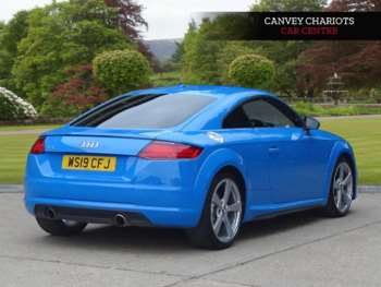 Used Audi TT 2019 for sale - 75269374: Photo