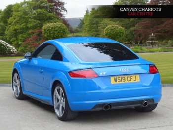Used Audi TT 2019 for sale - 75269374: Photo