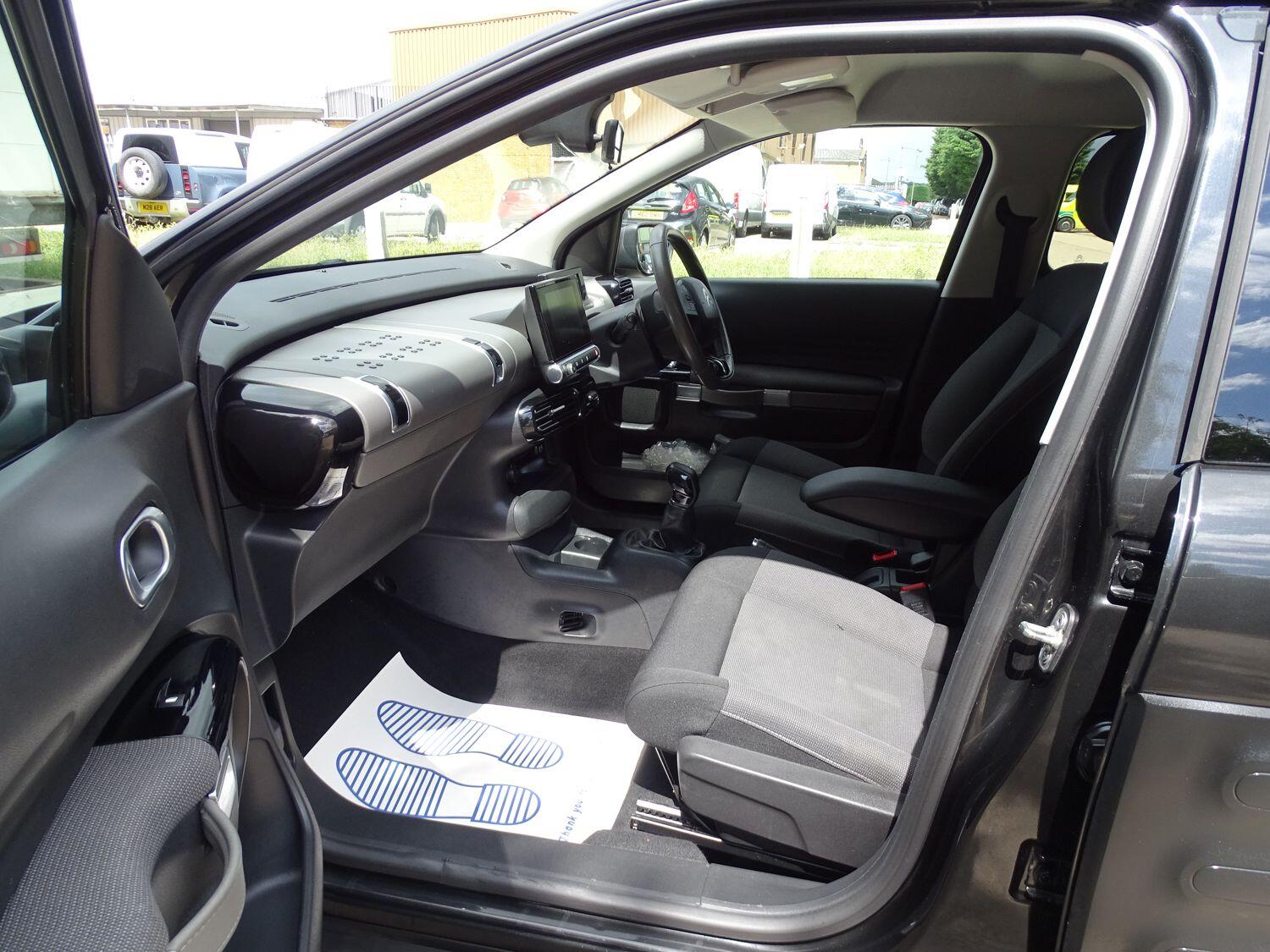 Vehicle 12