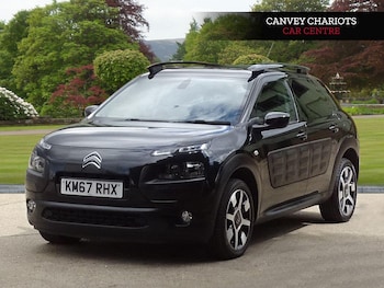 Citroen - C4 Cactus