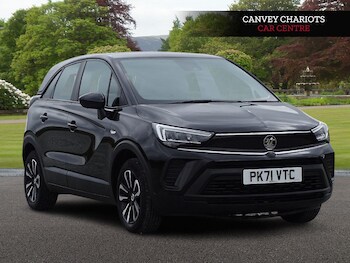 Used Vauxhall Crossland 2021 for sale - 78347391: Photo