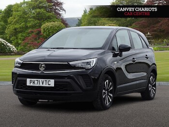 Used Vauxhall Crossland 2021 for sale - 78347391: Photo