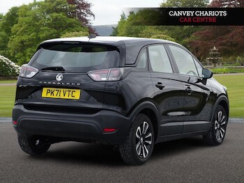 Used Vauxhall Crossland 2021 for sale - 78347391: Photo