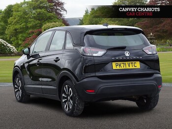 Used Vauxhall Crossland 2021 for sale - 78347391: Photo