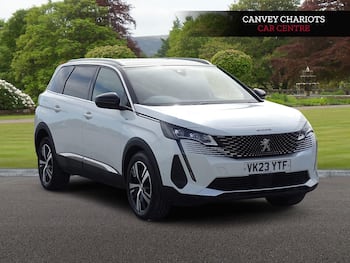 Used Peugeot 5008 2023 for sale - 79766277: Photo
