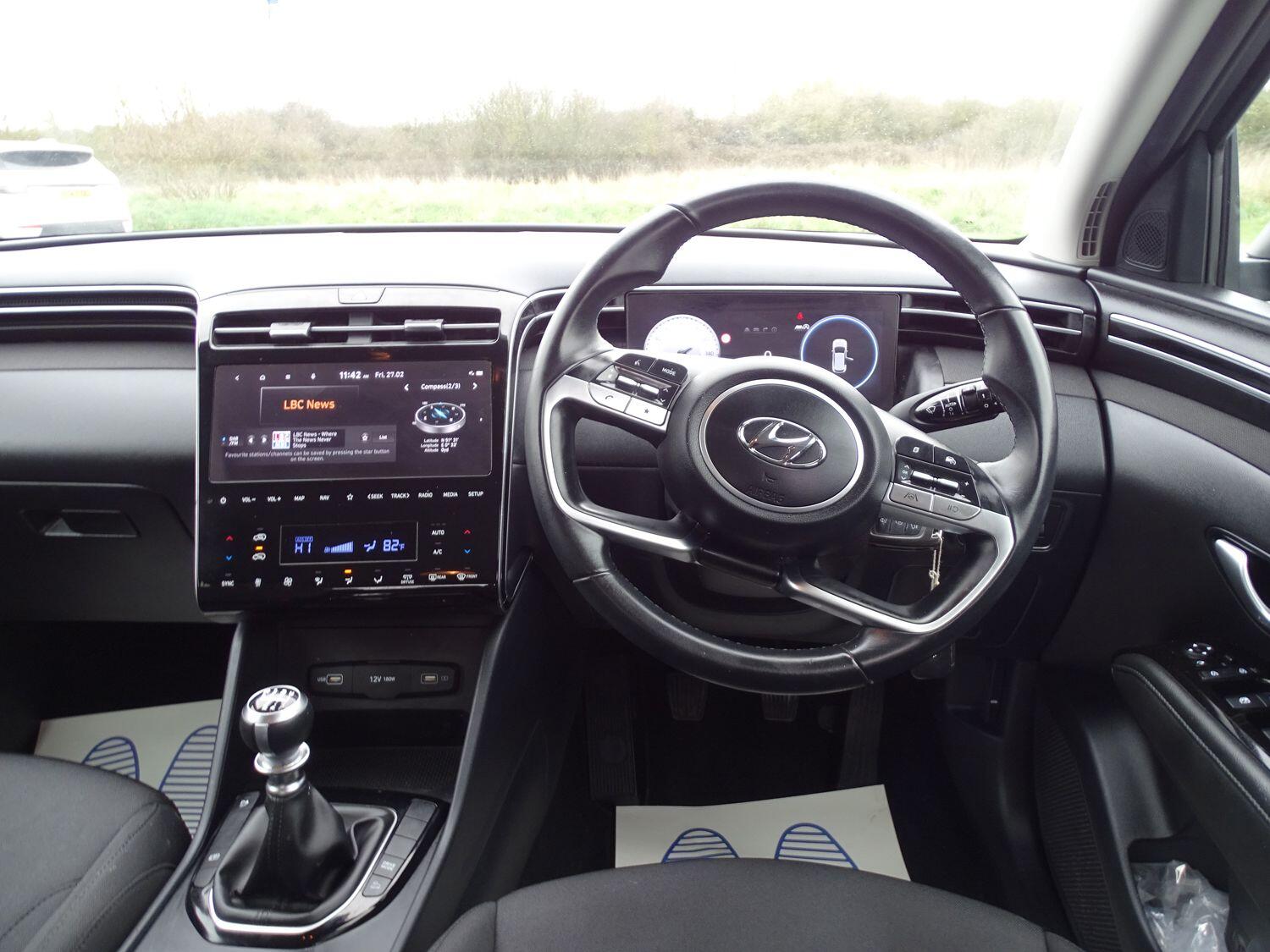 Used Hyundai TUCSON 2022 for sale - 77587199: Photo 10