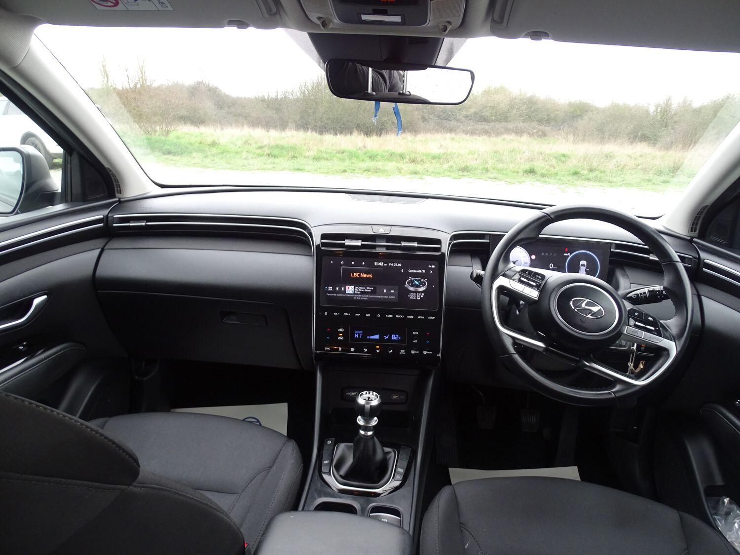 Used Hyundai TUCSON 2022 for sale - 77587199: Photo 11