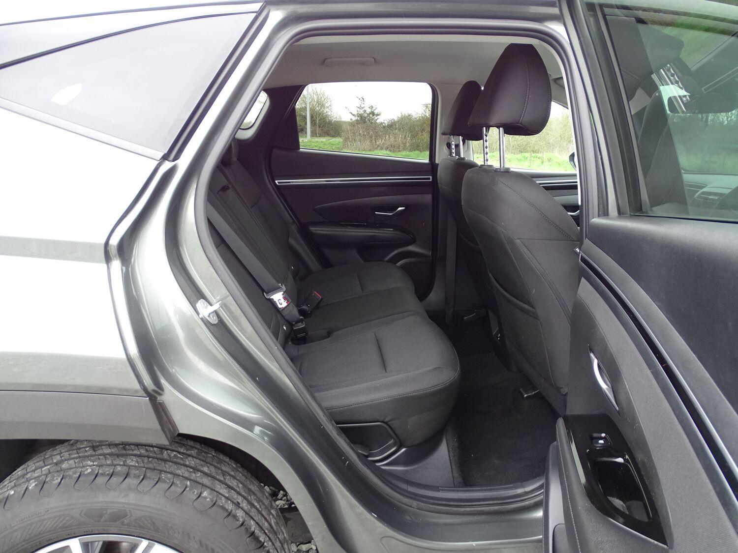 Used Hyundai TUCSON 2022 for sale - 77587199: Photo 12