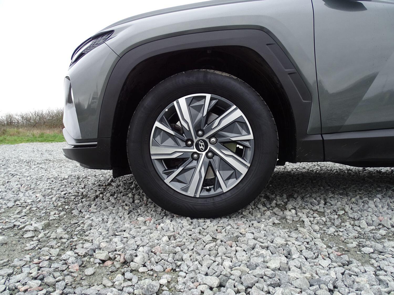 Used Hyundai TUCSON 2022 for sale - 77587199: Photo 16