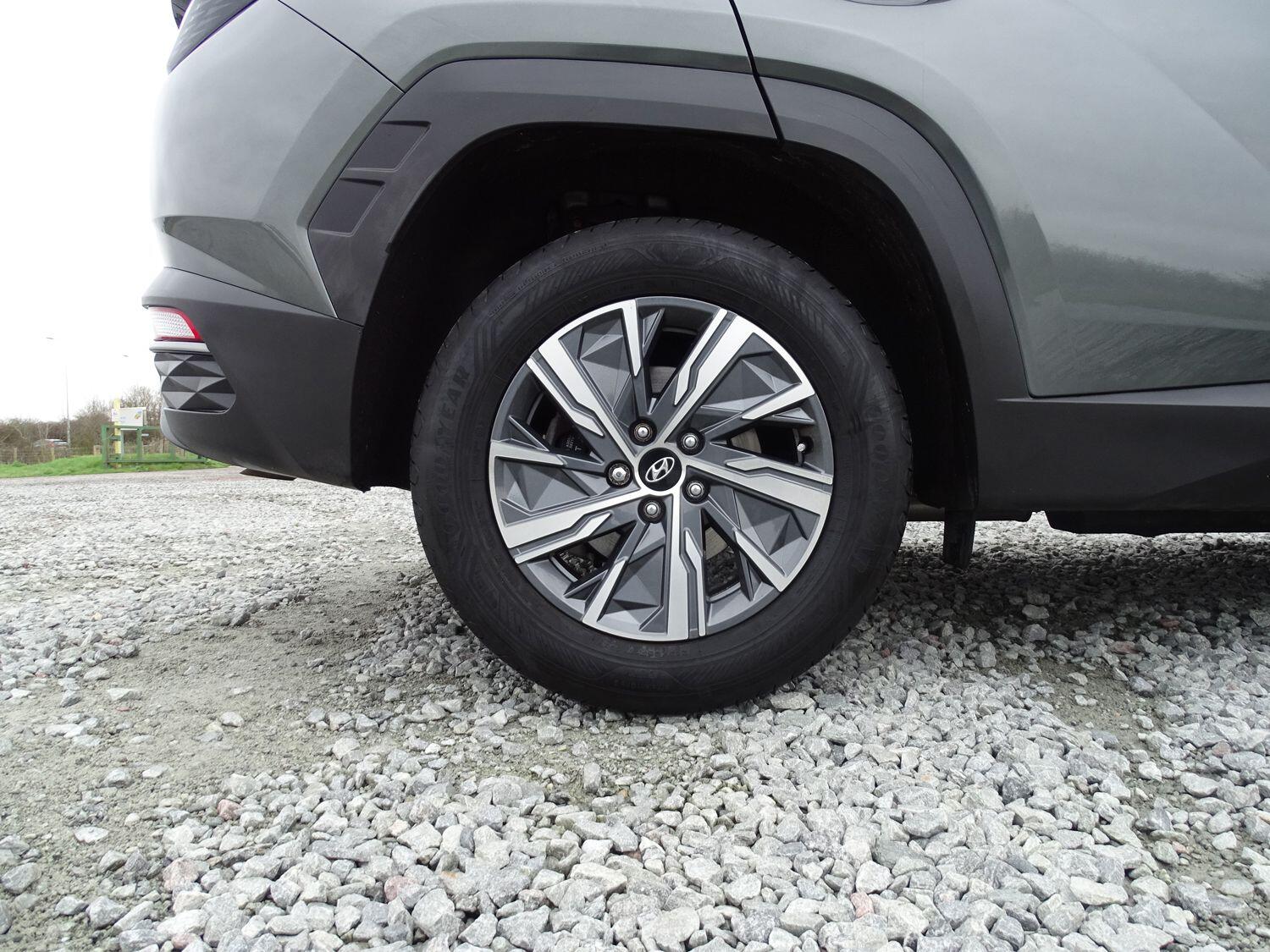 Used Hyundai TUCSON 2022 for sale - 77587199: Photo 18