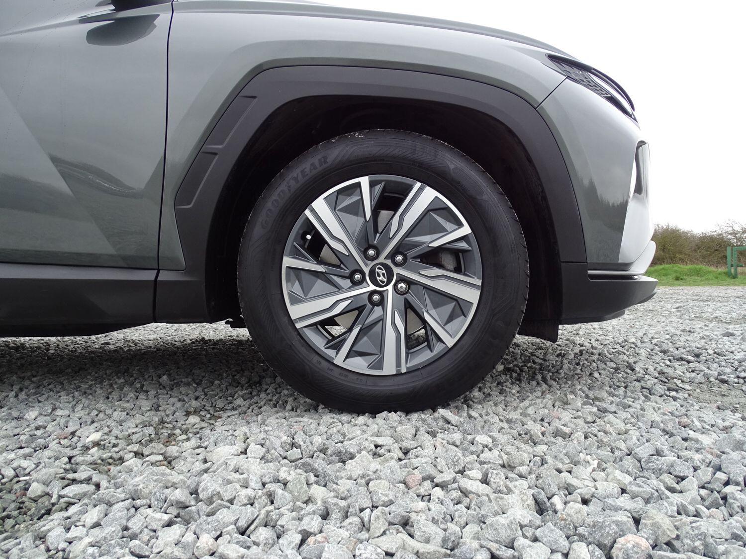 Used Hyundai TUCSON 2022 for sale - 77587199: Photo 19