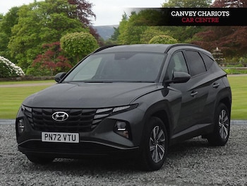 Hyundai TUCSON feature image