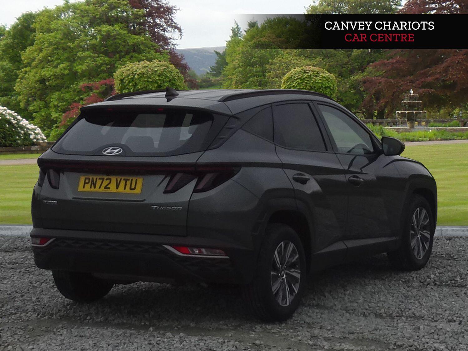 Used Hyundai TUCSON 2022 for sale - 77587199: Photo 3