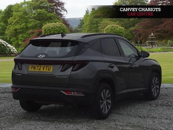 Used Hyundai TUCSON 2022 for sale - 77587199: Photo