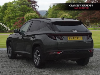 Used Hyundai TUCSON 2022 for sale - 77587199: Photo