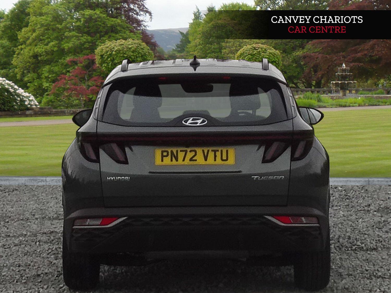 Used Hyundai TUCSON 2022 for sale - 77587199: Photo 8