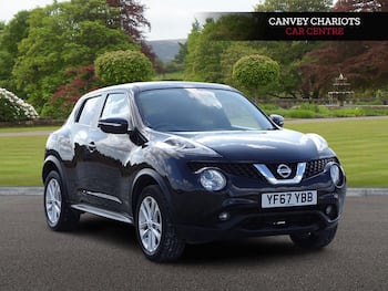Used Nissan Juke 2017 for sale - 79576200: Photo