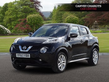 Used Nissan Juke 2017 for sale - 79576200: Photo