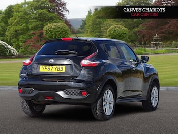 Used Nissan Juke 2017 for sale - 79576200: Photo