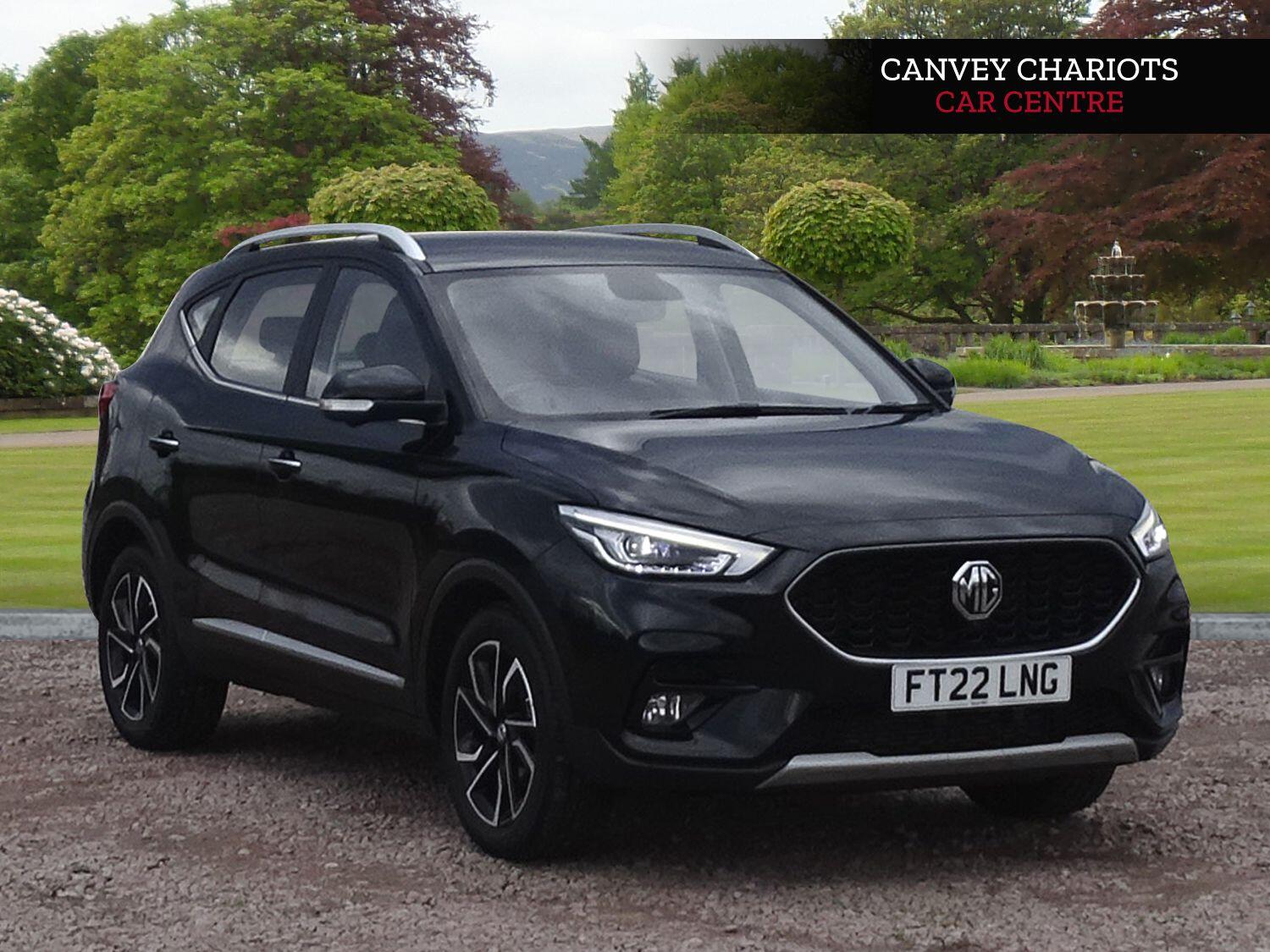 Used MG MG ZS 2022 for sale - 76592315: Photo 1